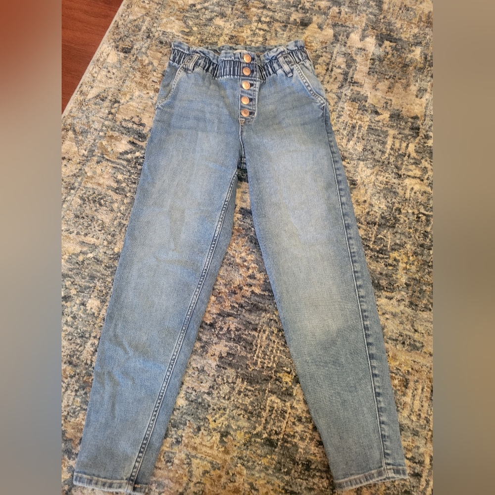 Girls Abercrombie Jeans